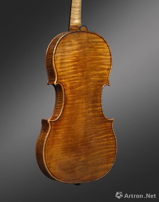 估价千万元的小提琴将于3月末在伦敦苏富比拍卖
