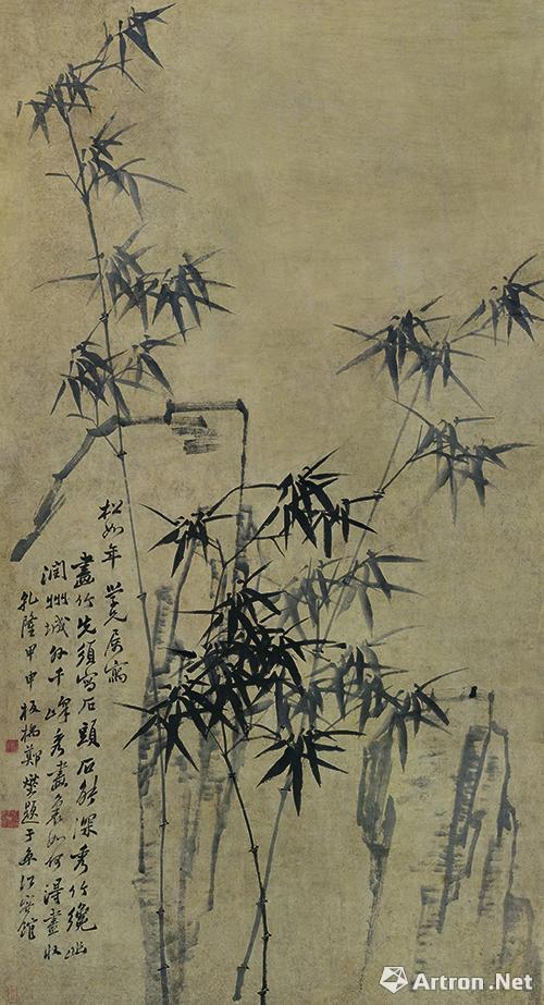 郑燮(1693-1765)