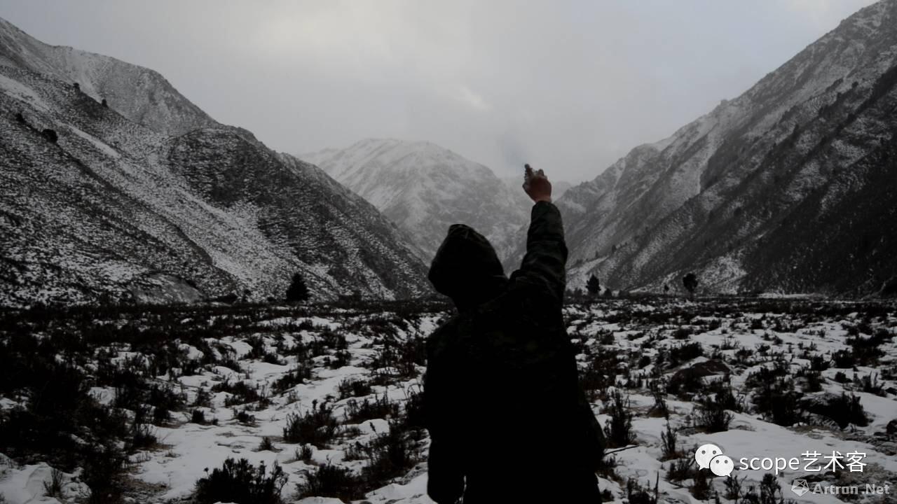 庄辉专访:祁连山的回声