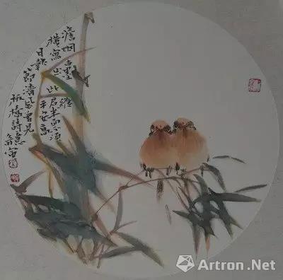 全国著名书画家王奇寅"韵泽家乡"小品展