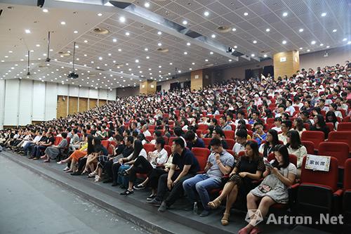 广州美术学院视觉艺术设计学院2017届本科动画专业毕业作品展播会圆满落幕