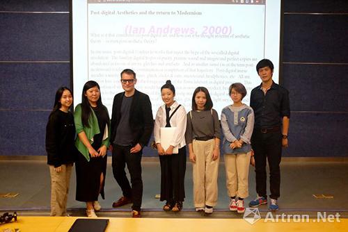 广州美术学院视觉艺术计划学院约请荷兰鹿特丹大学高档教诲研究院院长Flori