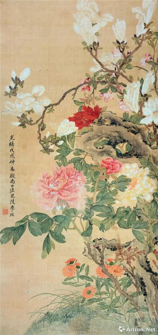 文祥磊:闺阁丹青没骨情——常州画派女画家及其绘画艺术述论