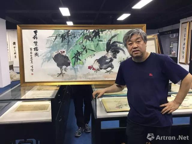 约鉴丨华山论鉴会馆携手首博五老,书画联展盛大开启