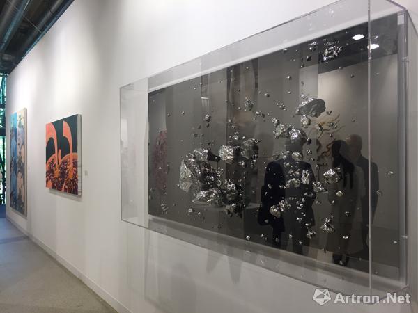 【雅昌调查】巴塞尔回来， 我们如安在展览会上贩卖百万级别作品？