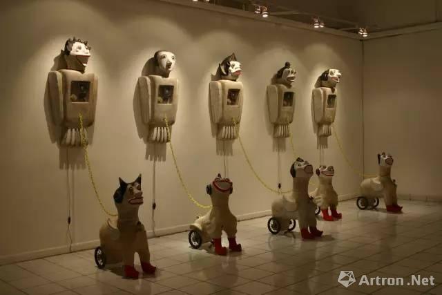 今世唐人艺术中心香港“赫利·多诺：自由之地”6月29日开幕