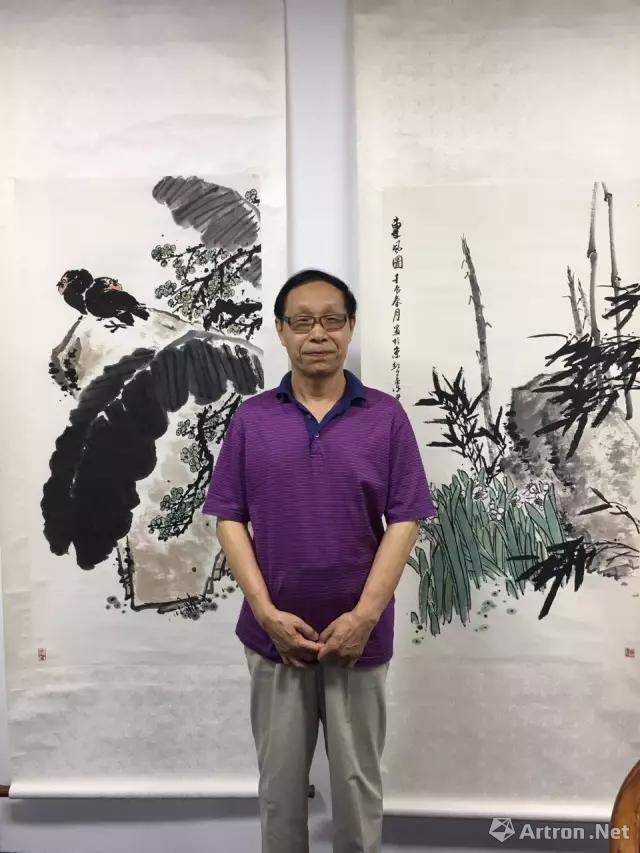 约鉴丨华山论鉴会馆携手首博五老,书画联展盛大开启