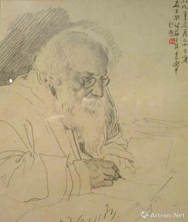 20世纪三代中国画家喝的“第一口奶”都是什么