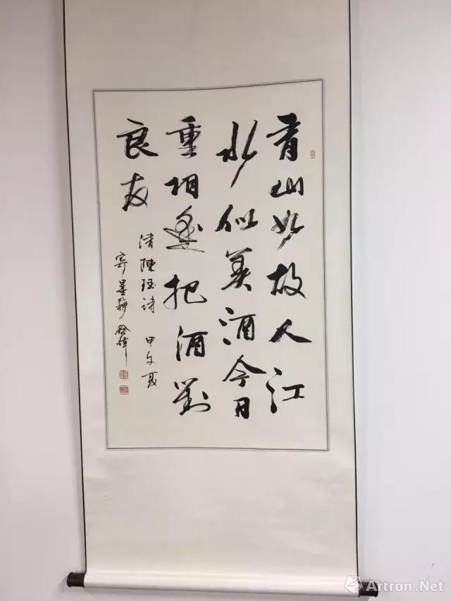 次书画联展《华山论鉴》栏目组特意邀请了首都博物馆的 五位资深专家