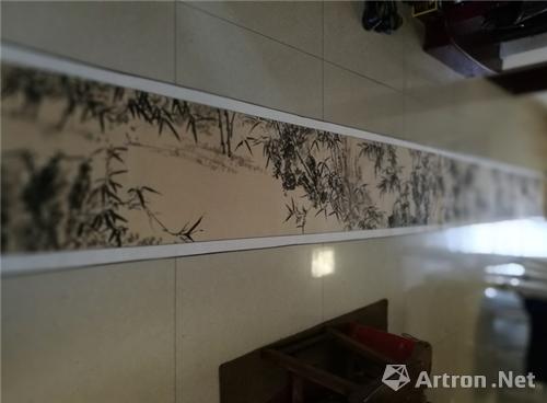 李永健国画作品欣赏