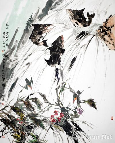 郭志光艺术作品展将亮相中国国家博物馆