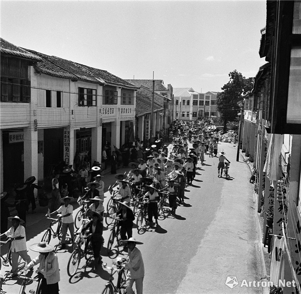 深港50～80年月纪实拍照展