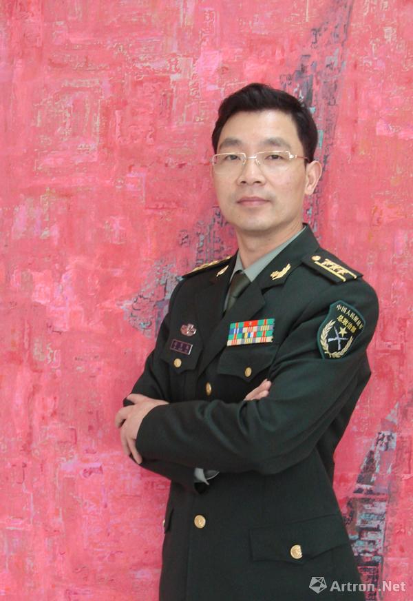 2017上海艺博会向中国军人致敬
