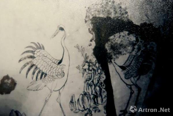 唐高祖曾孙李道坚墓山水壁画重见天日，或为中国现存最早