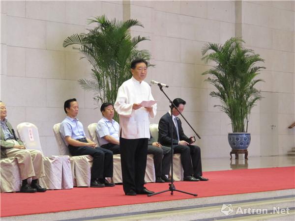 【雅昌快讯】范曾八十大寿艺术展国博开幕 “诗书画文史哲”的最全呈现