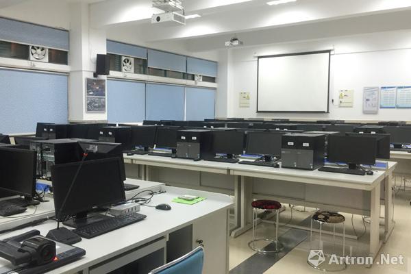 华南理工大学设计学院CAD实验中心顺利通过广东省教育厅验收并获得优秀