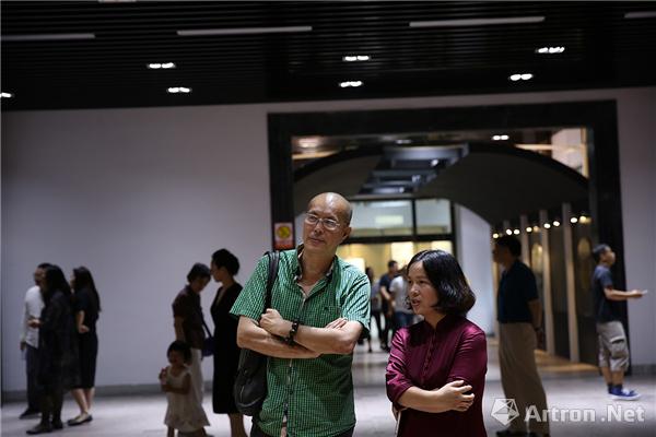 花开半夏“上海高校艺术界女性作品花韵艺术展”如约而至