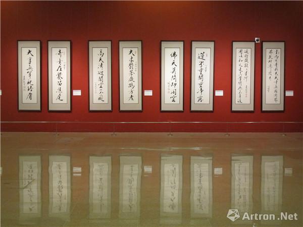 【雅昌快讯】范曾八十大寿艺术展国博开幕 “诗书画文史哲”的最全呈现