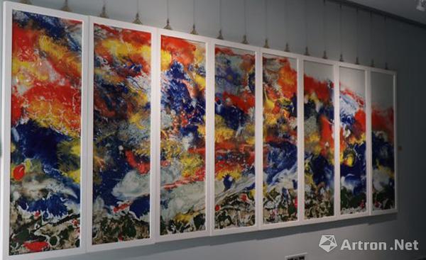 “色釉篇章 三宝篇”：当代陶瓷艺术家六人展景德镇启幕