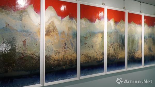 “色釉篇章 三宝篇”：当代陶瓷艺术家六人展景德镇启幕