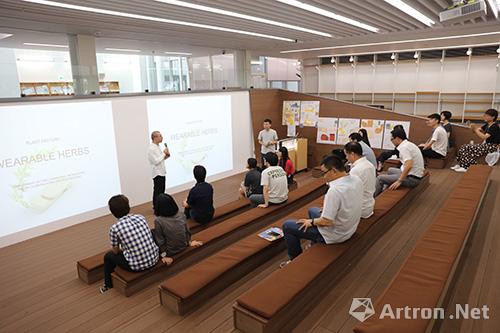广州美术学院与日本千叶大学联合开展“国际设计工作坊”