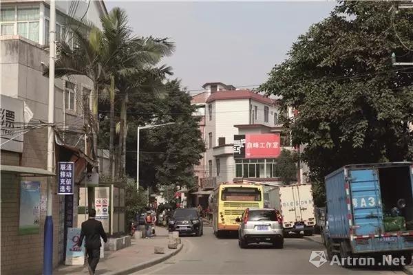 2017年艺术区调查报告：广州 驳杂的群落与城市的游牧者