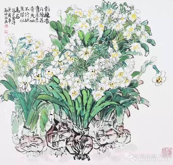 马世治:花样年华