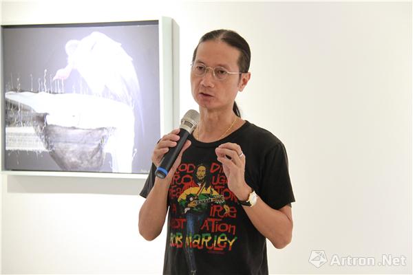 isgo gallery(广州空间)首展"或者享乐,或者自由"开幕