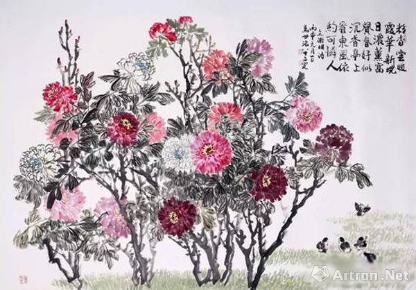 马世治:花样年华