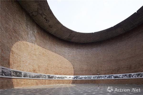 刘家琨作品—建川博物馆钟章印馆