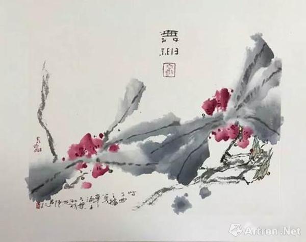 花鸟画家沈光伟教授谈"谢赫六法——传移模写"