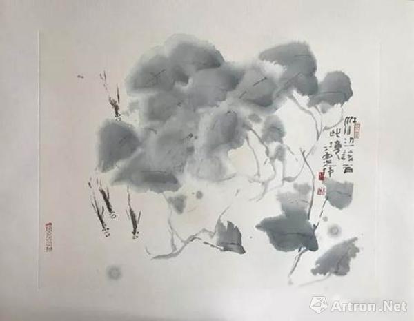 花鸟画家沈光伟教授谈"谢赫六法——传移模写"