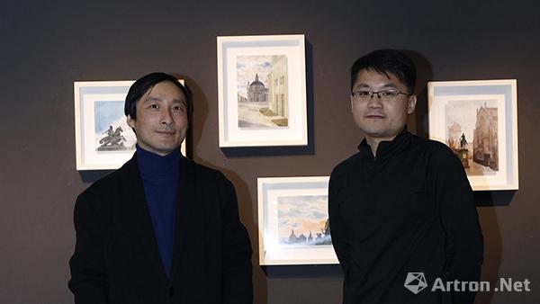 【雅昌快讯】何振浩·齐新双人展:探索当代写实绘画新美学