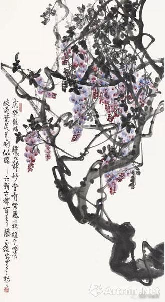 南京画家画南京名家作品邀请展参展书画家之沈威峰