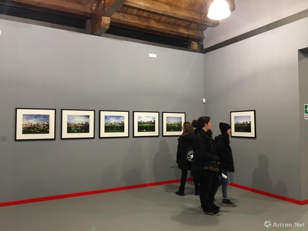 "紧急风景"翁奋张克纯双个展在西西里岛巴勒莫国际摄影中心开幕