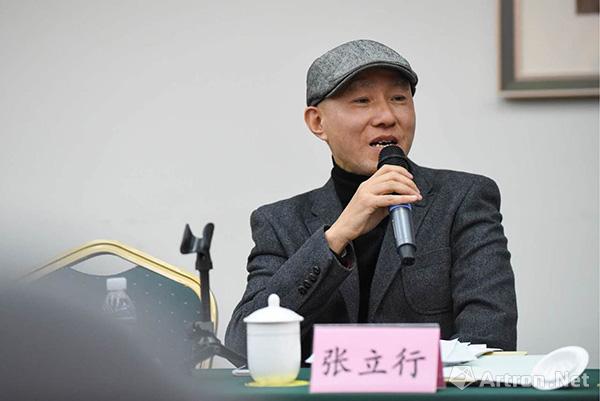 《文汇报》文化中心主编 , 上海评论家协会副主席张立行《文汇报》