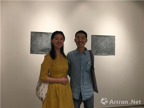 【雅昌快讯】时间之域:高煜,陈联庆,何云昌,汪化作品联展在共同艺术