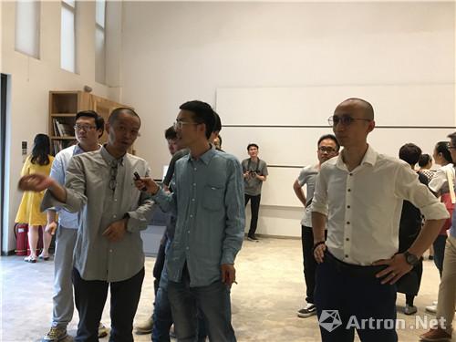 【雅昌快讯】时间之域:高煜,陈联庆,何云昌,汪化作品联展在共同艺术