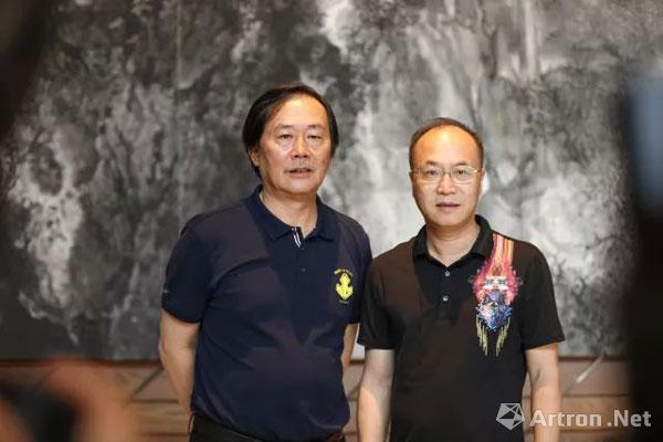 当代控股集团董事长王春风,福建七匹狼实业股份有限公司董事长周永伟