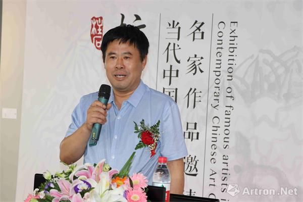 河北省任丘市副市长孙晓康致辞