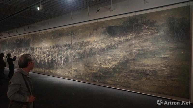 王希奇-展"一九四六"受京都府舞鹤市之邀作为世界博物馆馆长大会icom