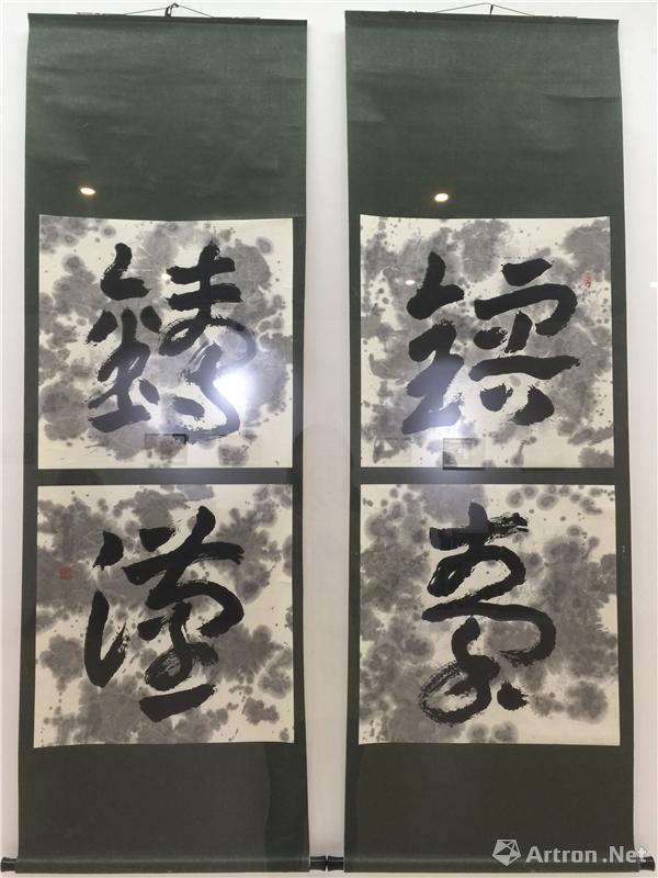 【雅昌快讯】成都澄园书画艺术博物馆以"彼岸心画"呈现屠新时旅美三十