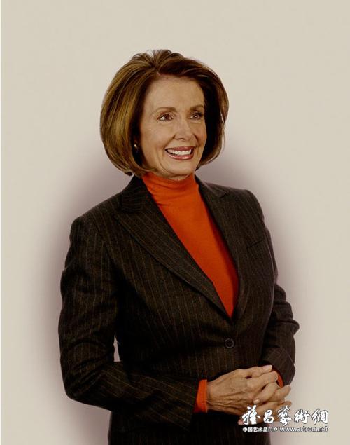 hancy pelosi(南希·佩洛西)-白宫发言人