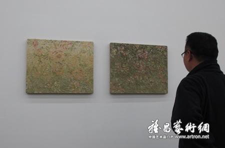 北京公社:金色笔记——梁远苇个人作品展