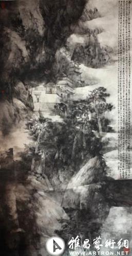 著名画家毛国伦,恒源祥集团董事长刘瑞旗分别任画院院长,陈明任画院