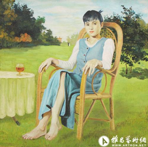 广西民族师范学院美术教师2012迎新春作品展(多图)