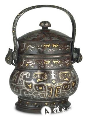盘点大英博物馆的中国青铜器