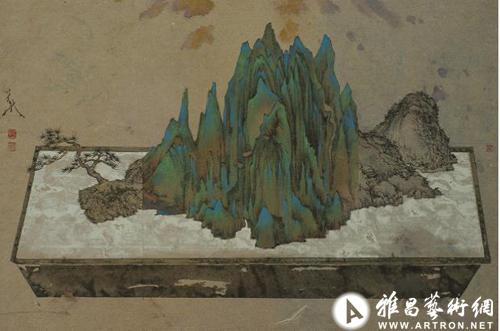 2012上海艺术博览会(世贸商城)上海艺博会青年艺术家推介展