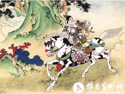 任率英:小人书,大画家