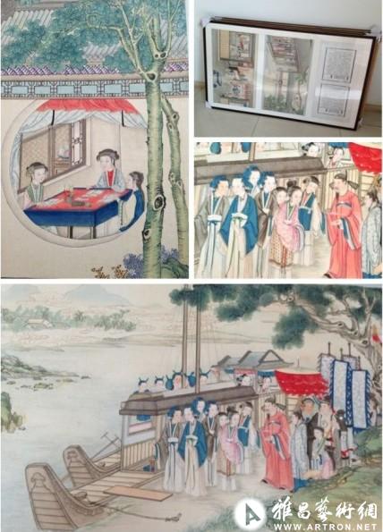 []四川博物院将推清·孙温绘全本红楼梦新春特展